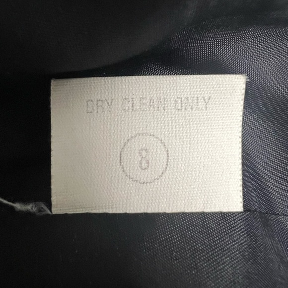 Vintage black suit jacket - Picture 5 of 7